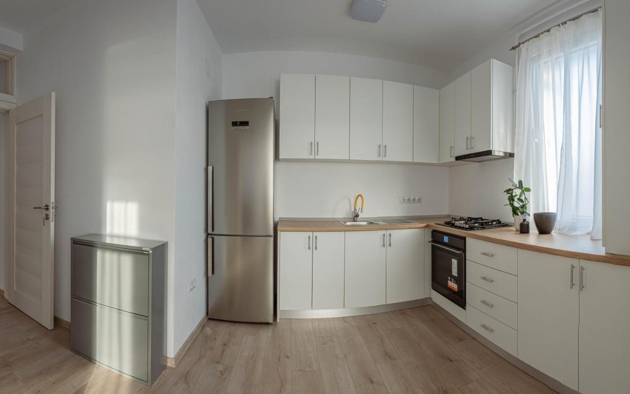 Solomon Apartments Ap 3 Синджорджу-де-Муреш Экстерьер фото