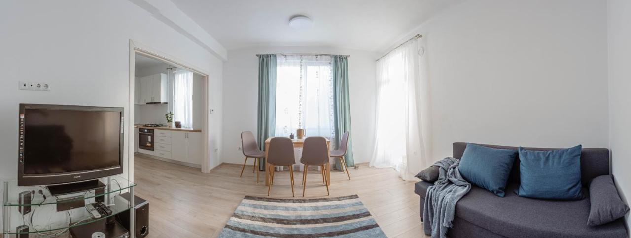 Solomon Apartments Ap 3 Синджорджу-де-Муреш Экстерьер фото