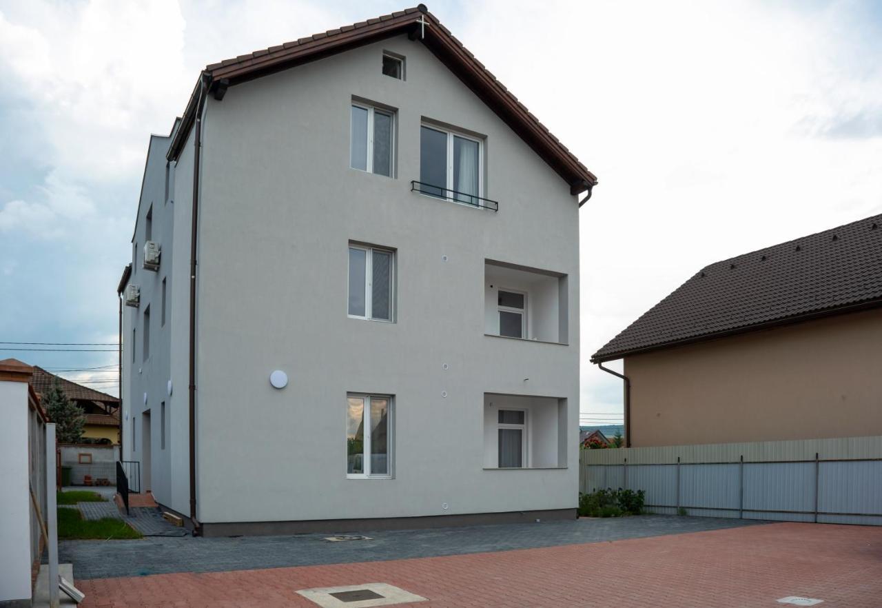 Solomon Apartments Ap 3 Синджорджу-де-Муреш Экстерьер фото