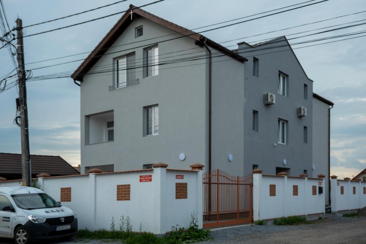Solomon Apartments Ap 3 Синджорджу-де-Муреш Экстерьер фото